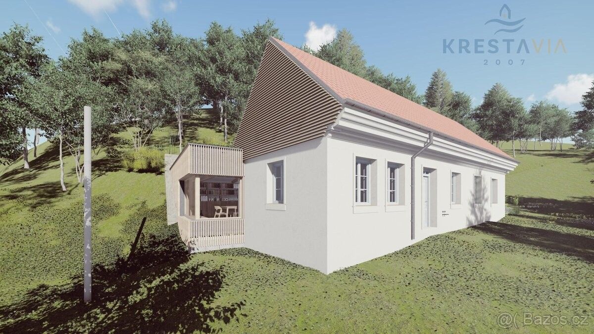 Prodej rodinný dům - Ivančice, 664 91