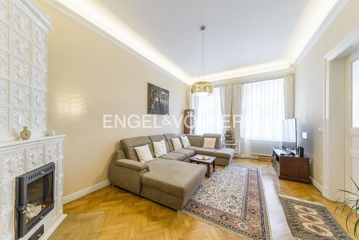3+1, Slezská 1486, Praha Vinohrady, 107 m² - 2