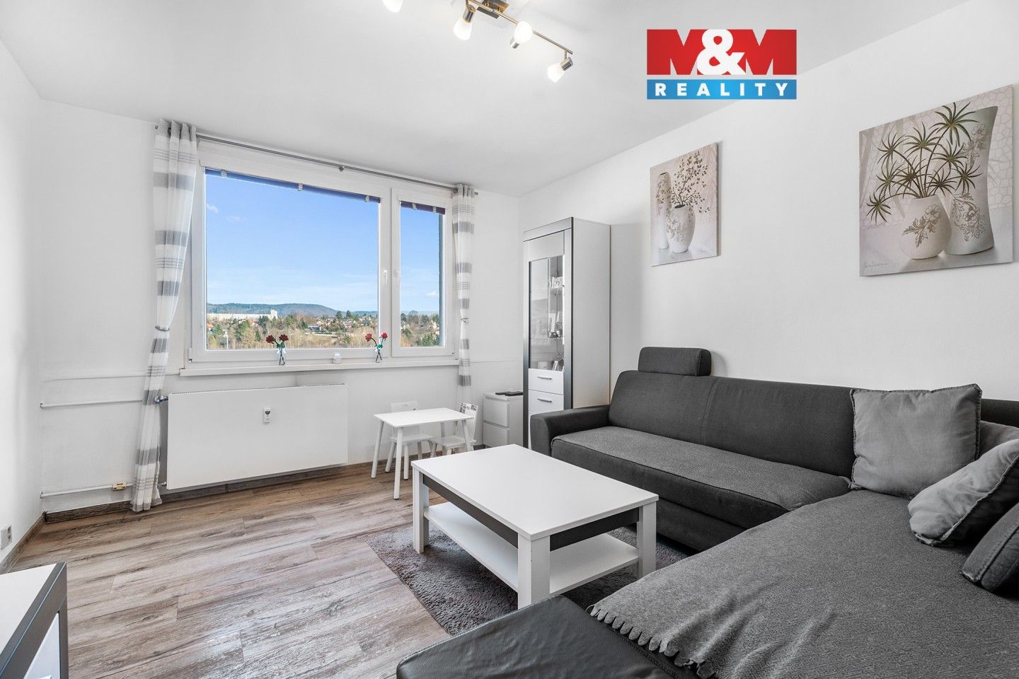 3+1, Sametová, Liberec, 69 m²