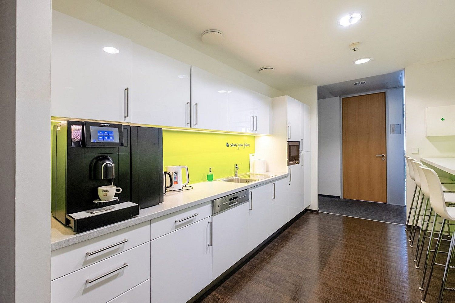 Pronájem kancelář - Praha, Hlavní město Praha, 1 080 m² - 5