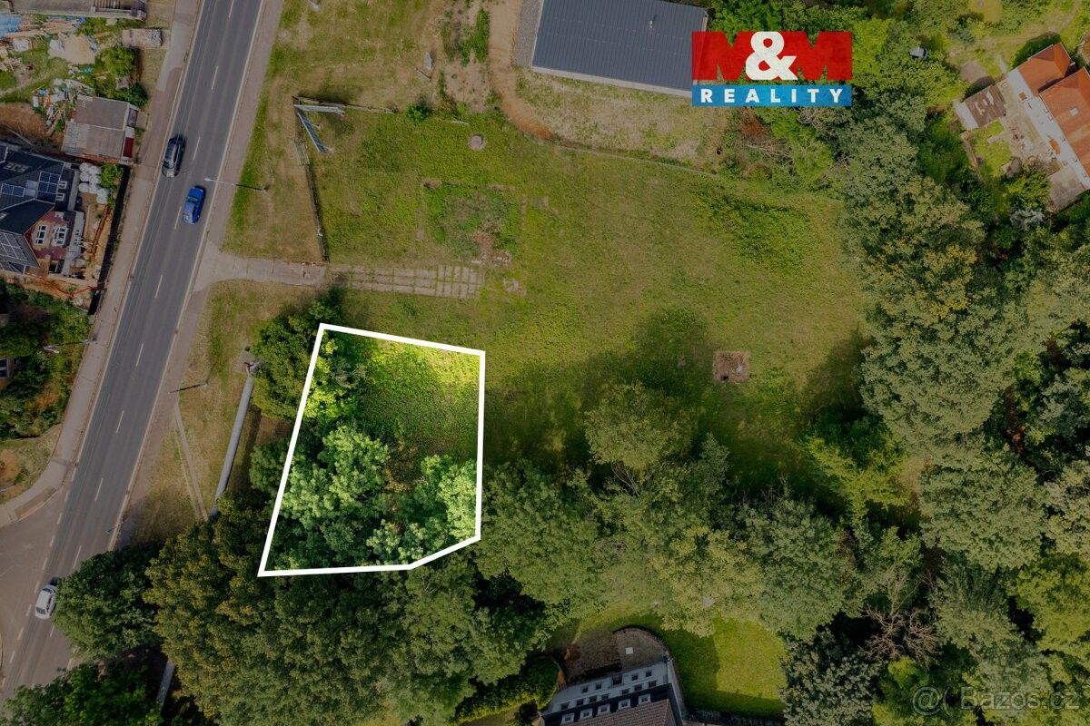 Pozemky pro bydlení, Ústí nad Labem, 400 11