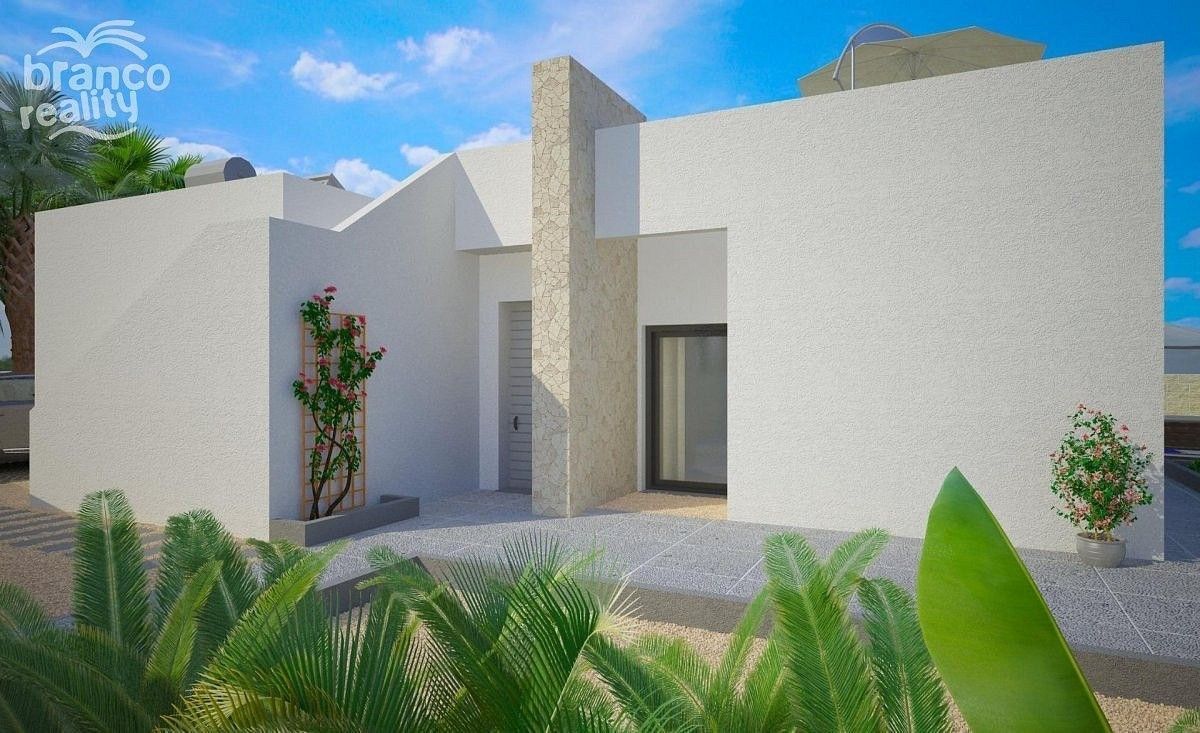 Prodej rodinný dům - Benijofar, ES, 107 m² - 2
