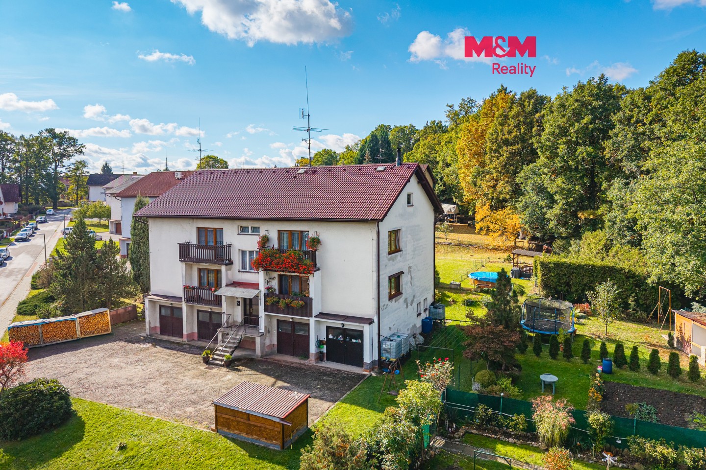 Prodej byt 3+1 - Ve Školce, Protivín, 75 m² - 1