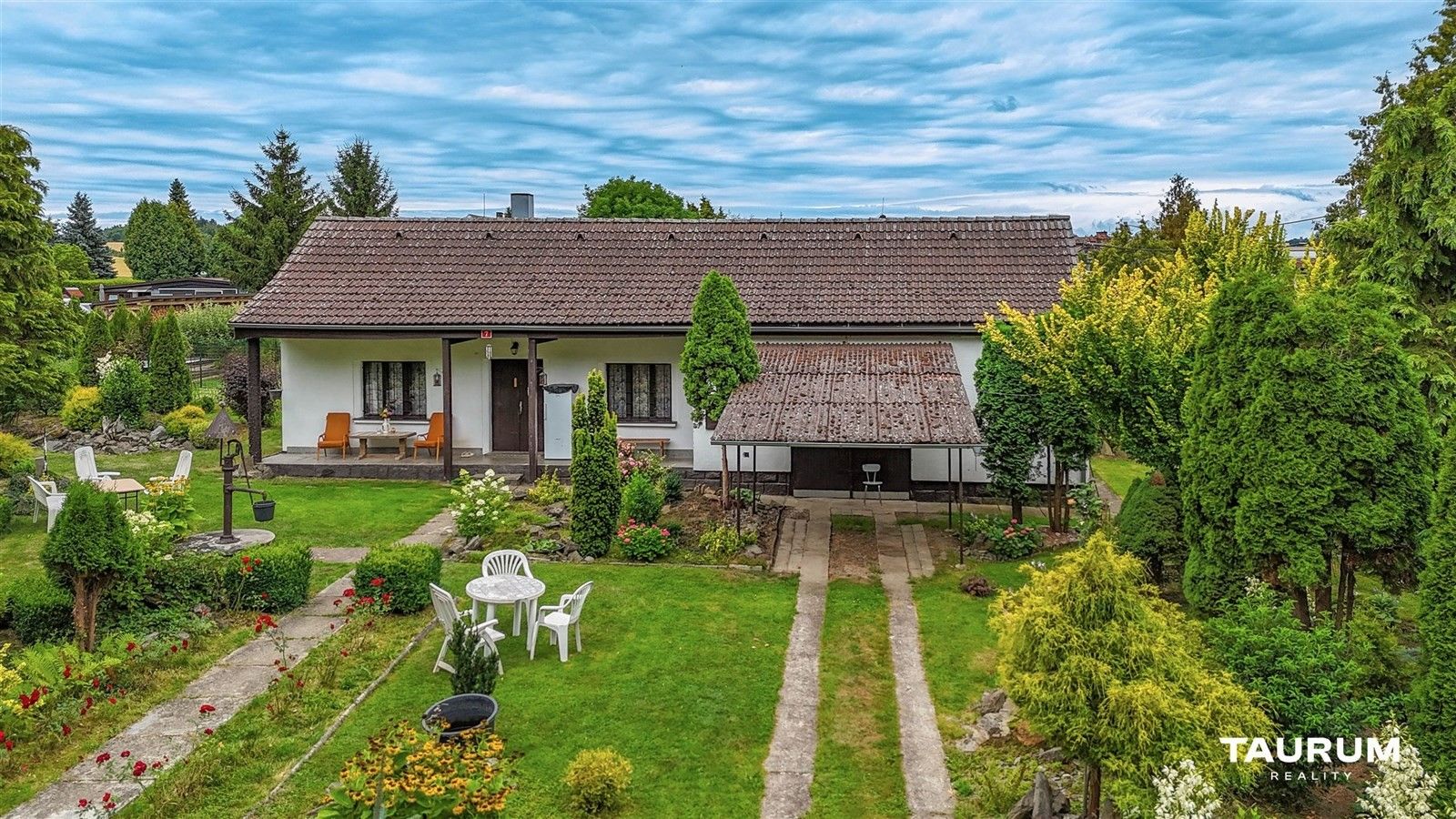 Chaty, Blížejov Chotiměř, 60 m² - 2