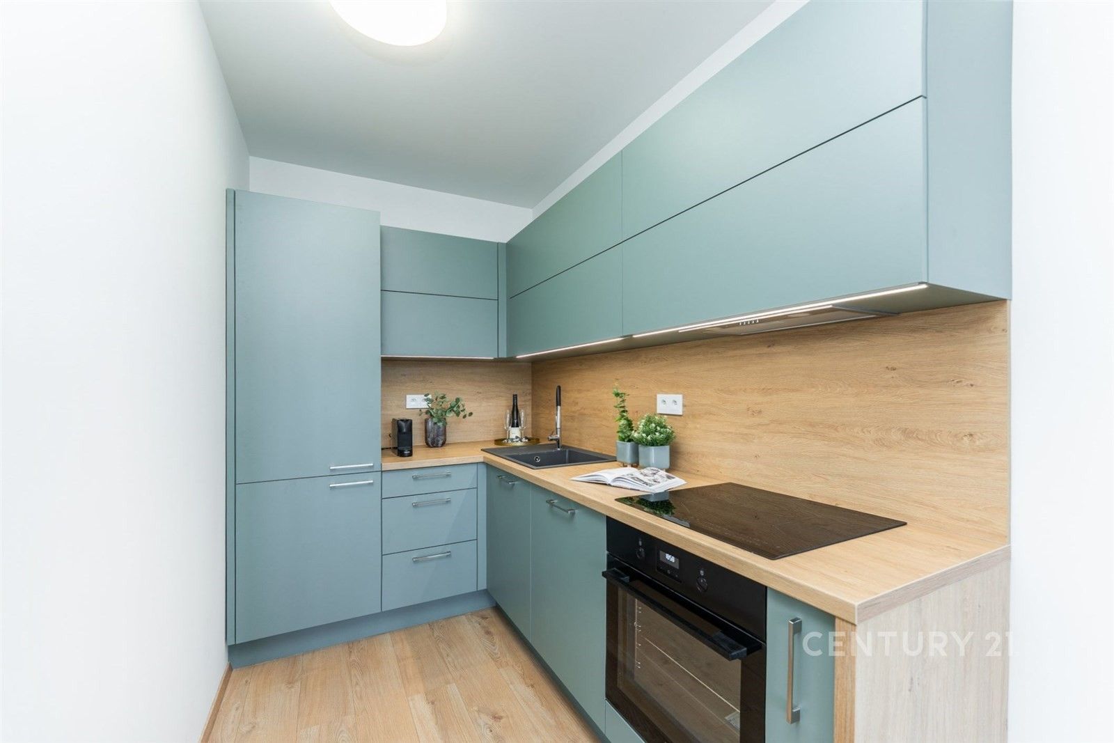 2+kk, Arnošta Staňka , Praha Hostivař, 47 m² - 2