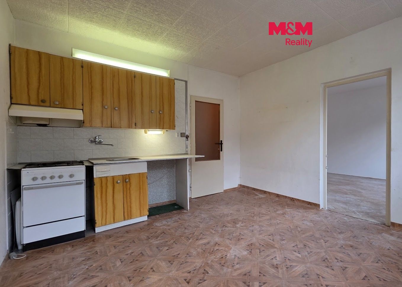 1+1, Hlavní, Aš, 36 m² - 1
