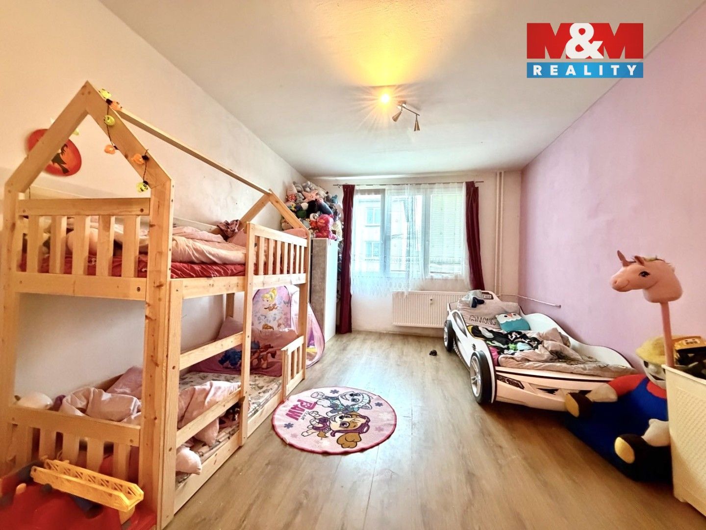 2+1, Janovská, Mirošov, 65 m²