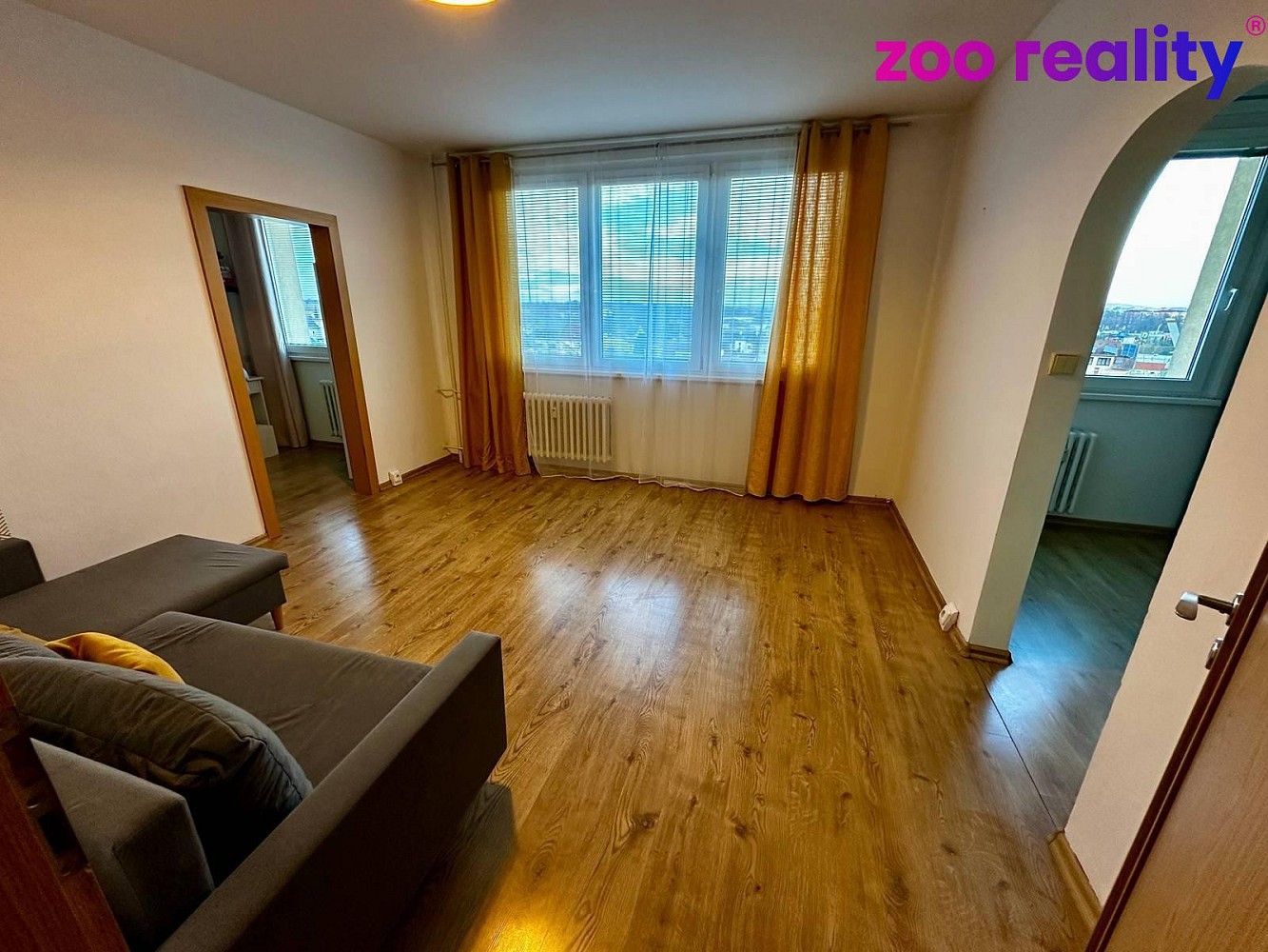 Byt 2+1 · 45 m² · Hranická, Přerov - Přerov II-Předmostí - 3