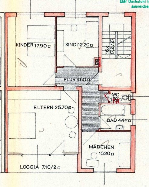 3+1, Luitpoldring 43 Vaterstetten Vaterstetten Bayern 85591, 86 m² - 1