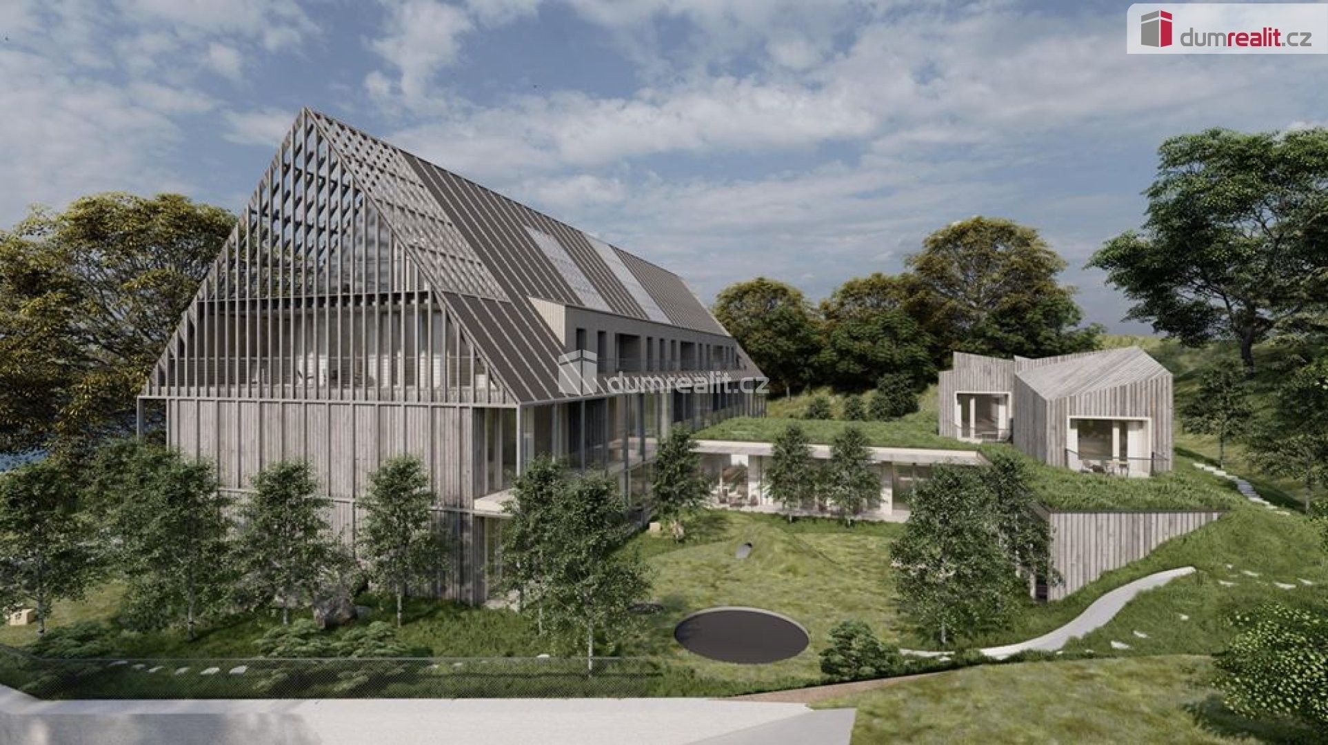 Ubytovací zařízení · 2 236 m² · Lenora - 4
