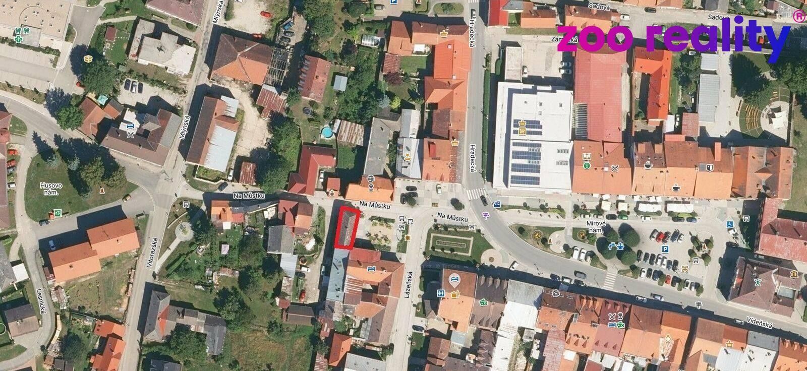 Prodej byt - Na můstku 179, Nová Bystřice, 208 m² - 5