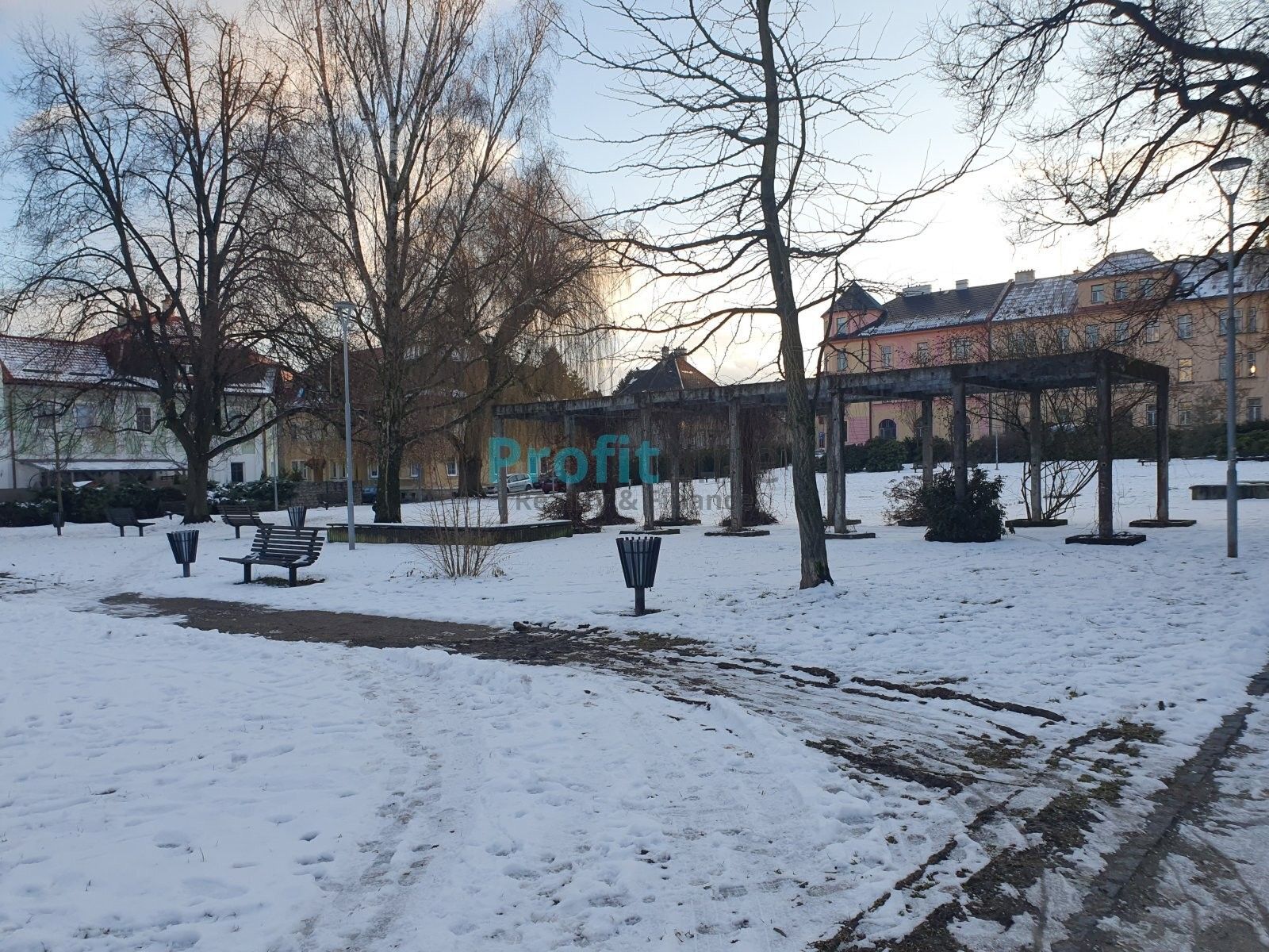 Prodej byt 1+1 - Myslbekova, Šumperk, 40 m²