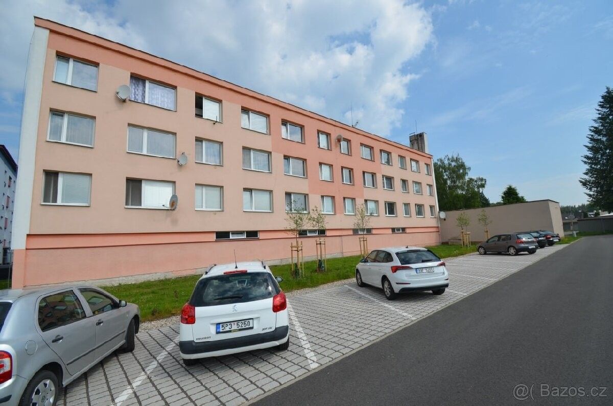 Pronájem byt 1+kk - Týniště nad Orlicí, 517 21, 28 m²