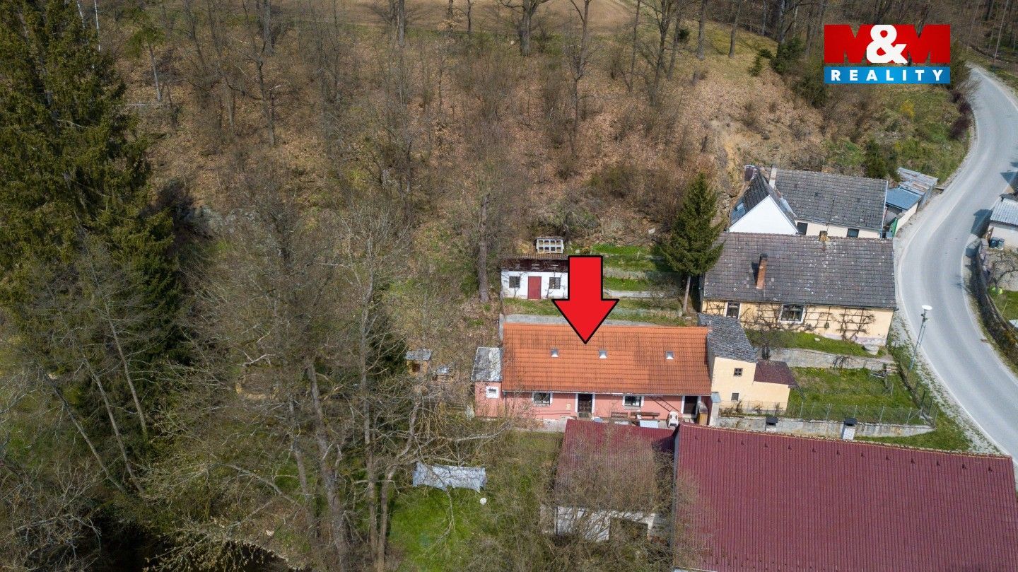 Prodej rodinný dům - Plavsko, 55 m² - 5