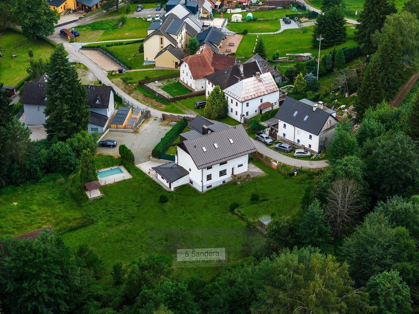 Činžovní dům · 97 m² · Lipno nad Vltavou - Slupečná, okres Český Krumlov, Jihočeský kraj - 3