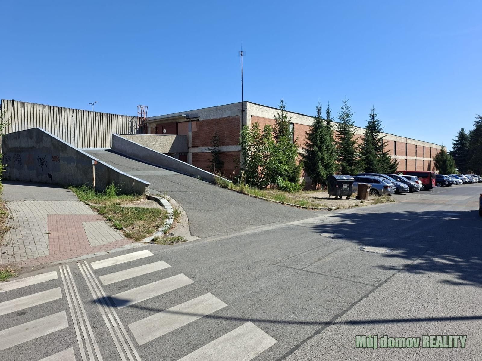Garáže, Navigátorů, Praha, 19 m² - 1
