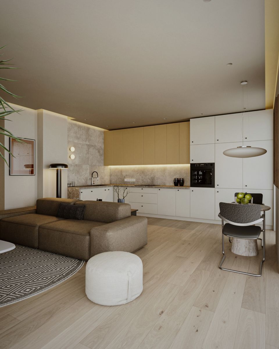 3+1, Detvianska, Nové Zámky - Nové Zámky, Nitriansky kraj, 85 m² - 1