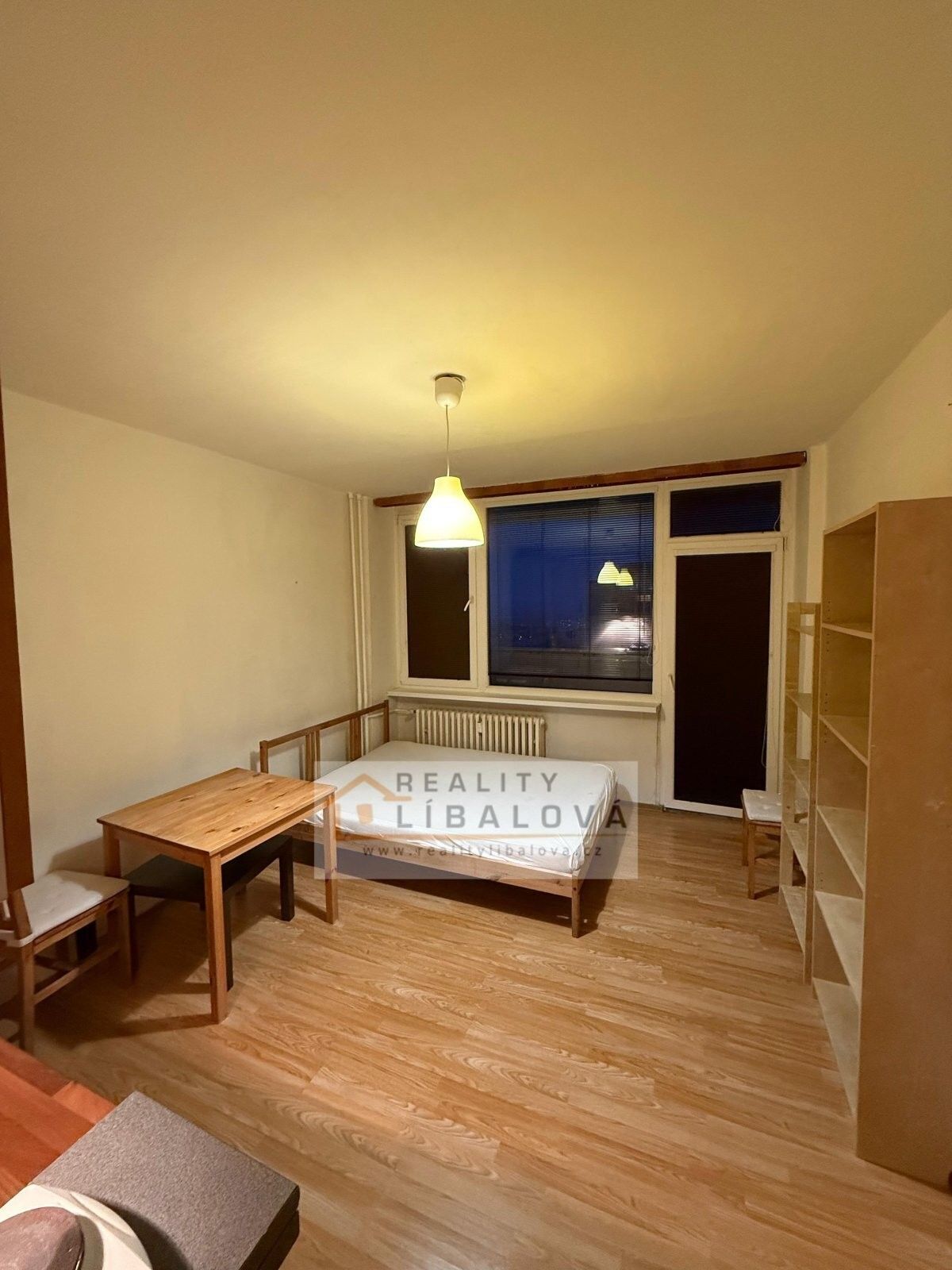 1+kk, Hoření, Ústí nad Labem, 25 m²