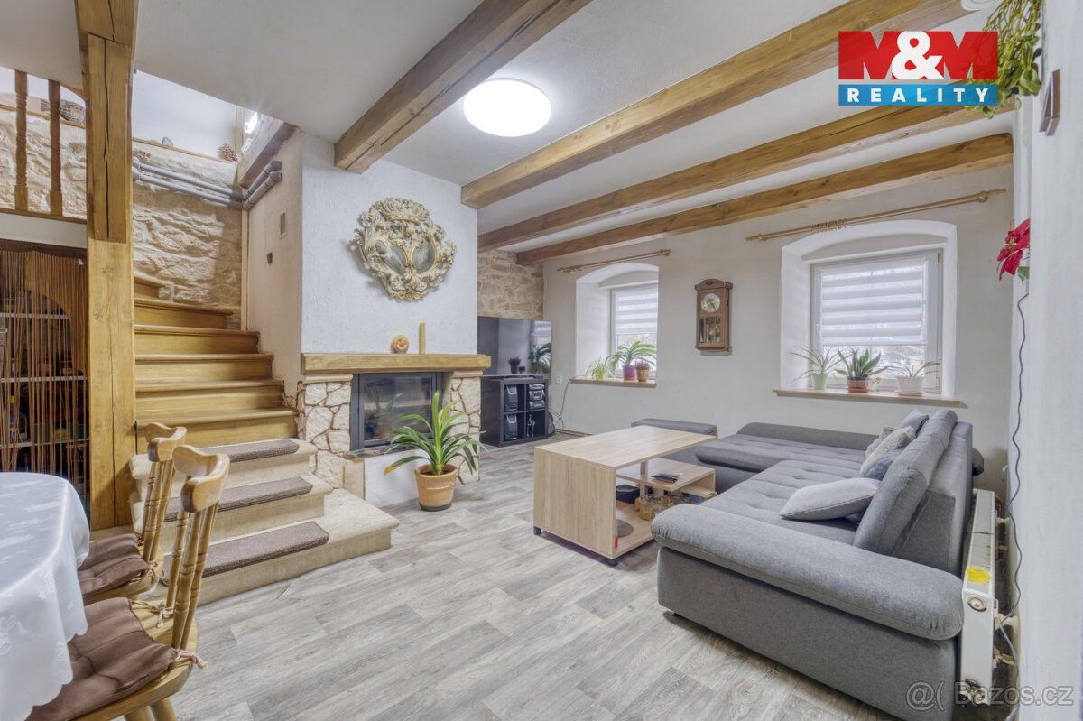 Prodej rodinný dům - Manětín, 331 62