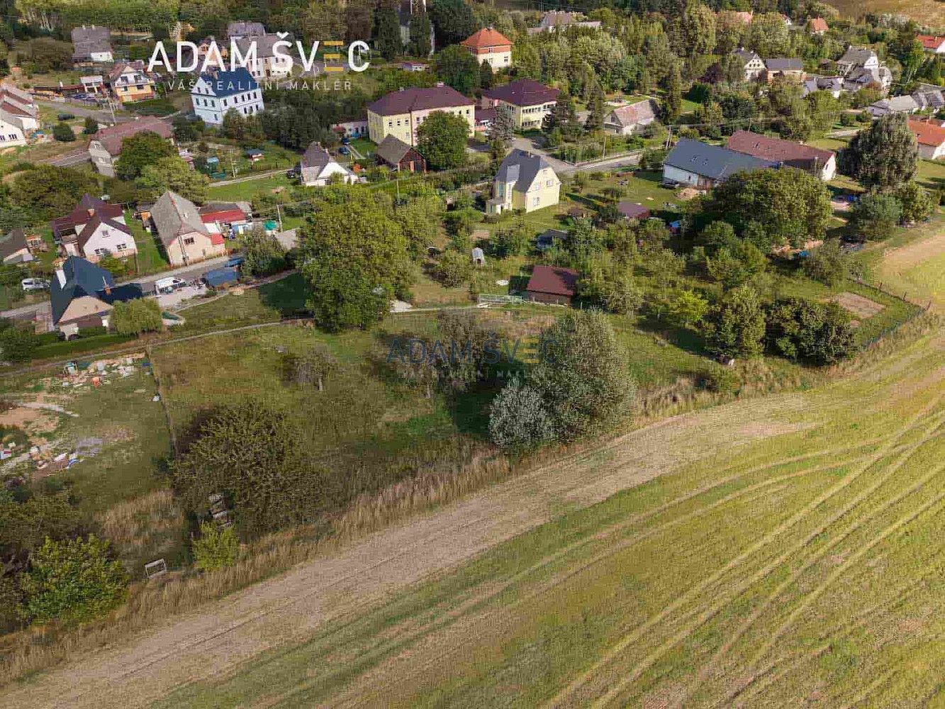 Pozemek pro bydlení · Rohle, okres Šumperk, Olomoucký kraj - 4