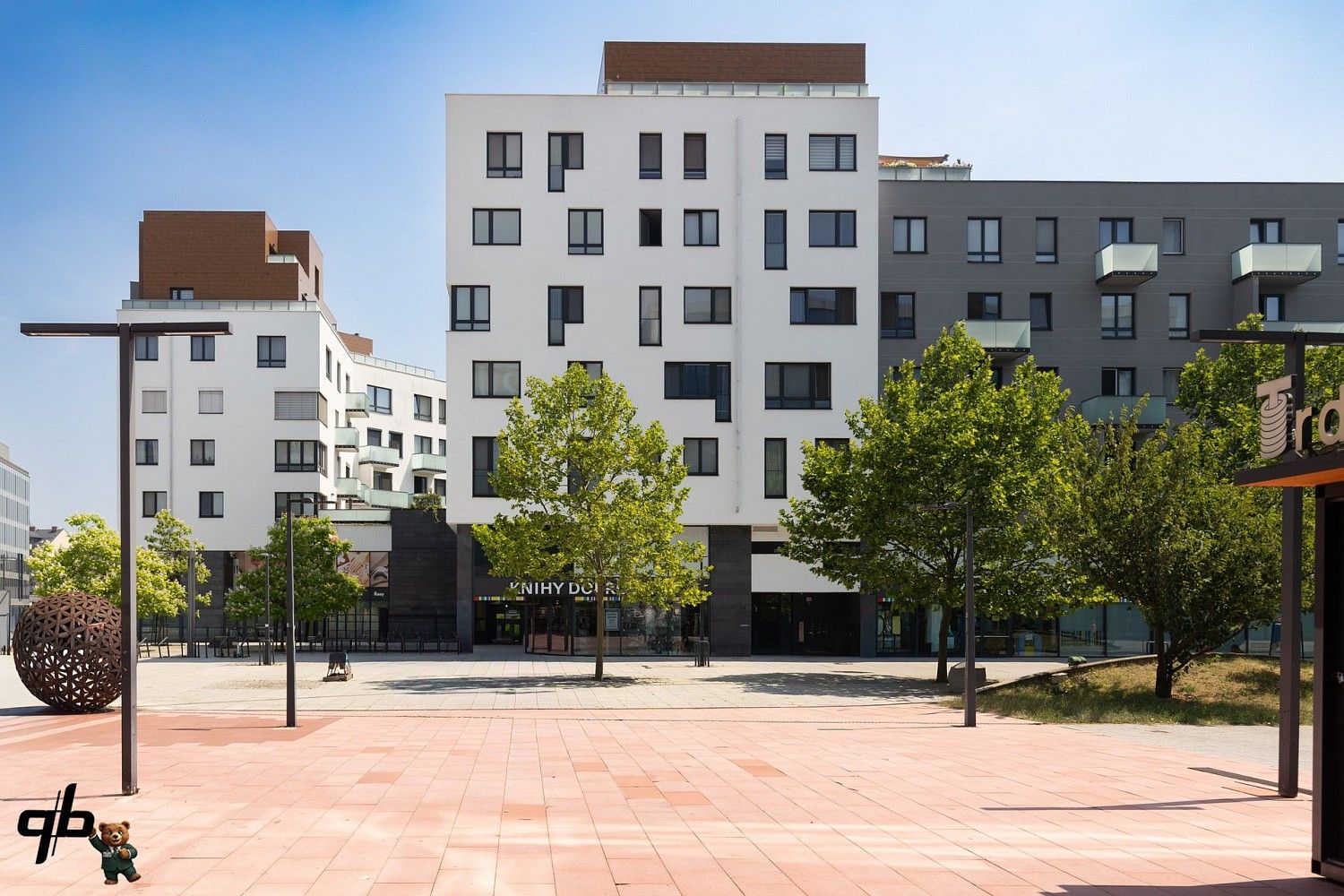 Byt 4+kk, 91 m²