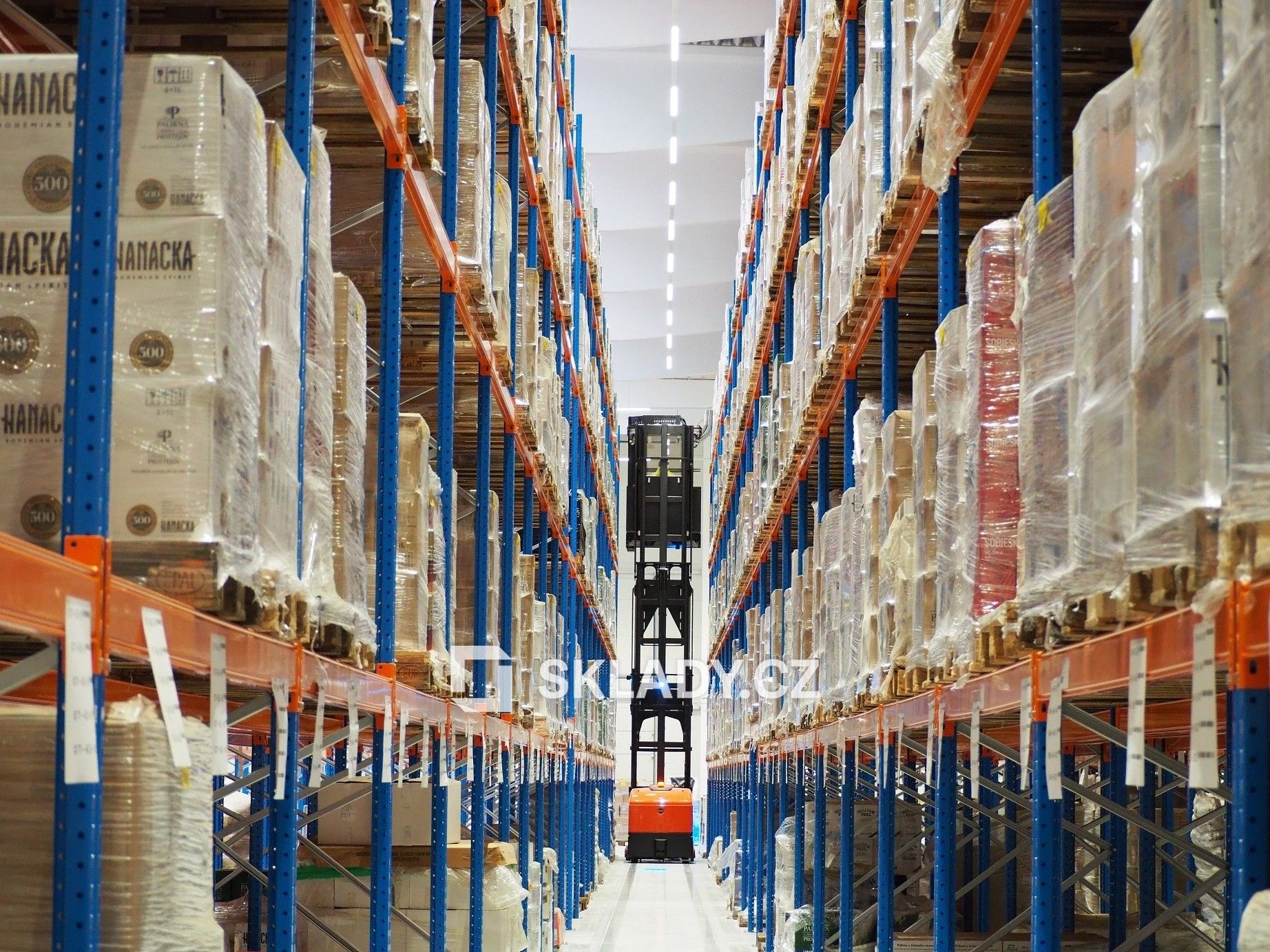 Sklad · 8 000 m² · Olomouc - 4