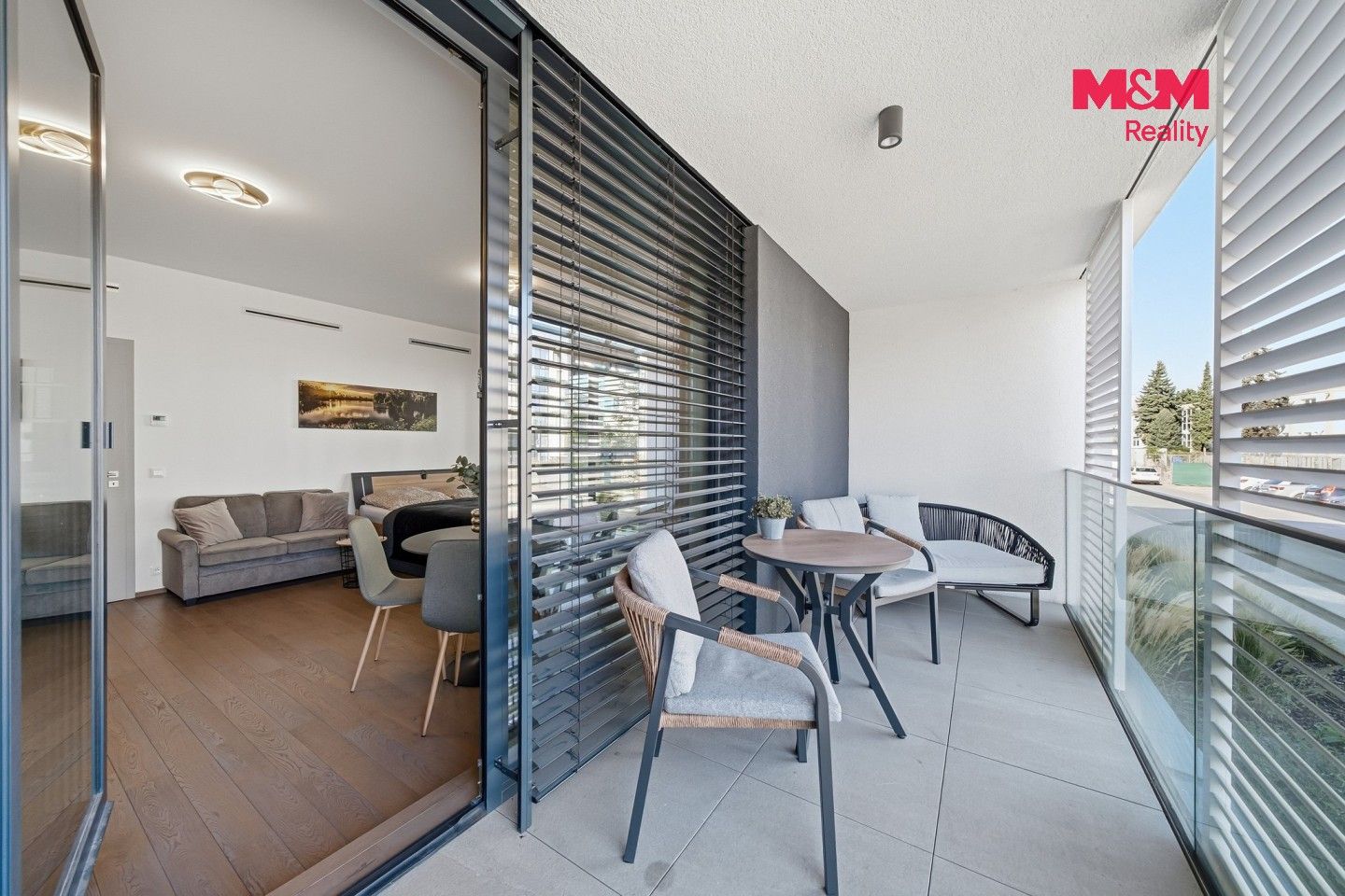 Byt 1+kk · 36 m² · Ostrovní, Olomouc - 3