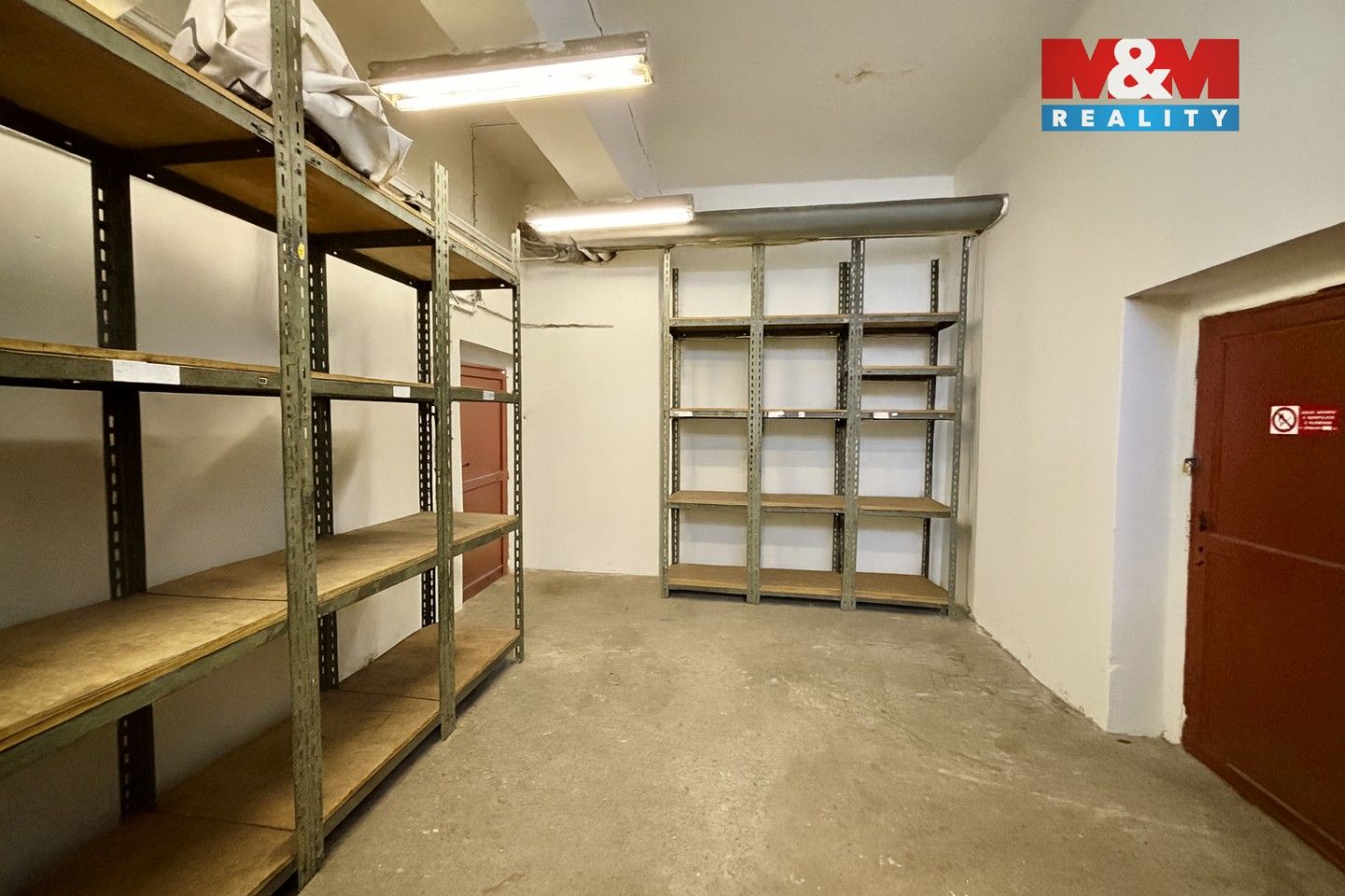 Pronájem výrobní prostory - K. Světlé, České Budějovice, 24 m²