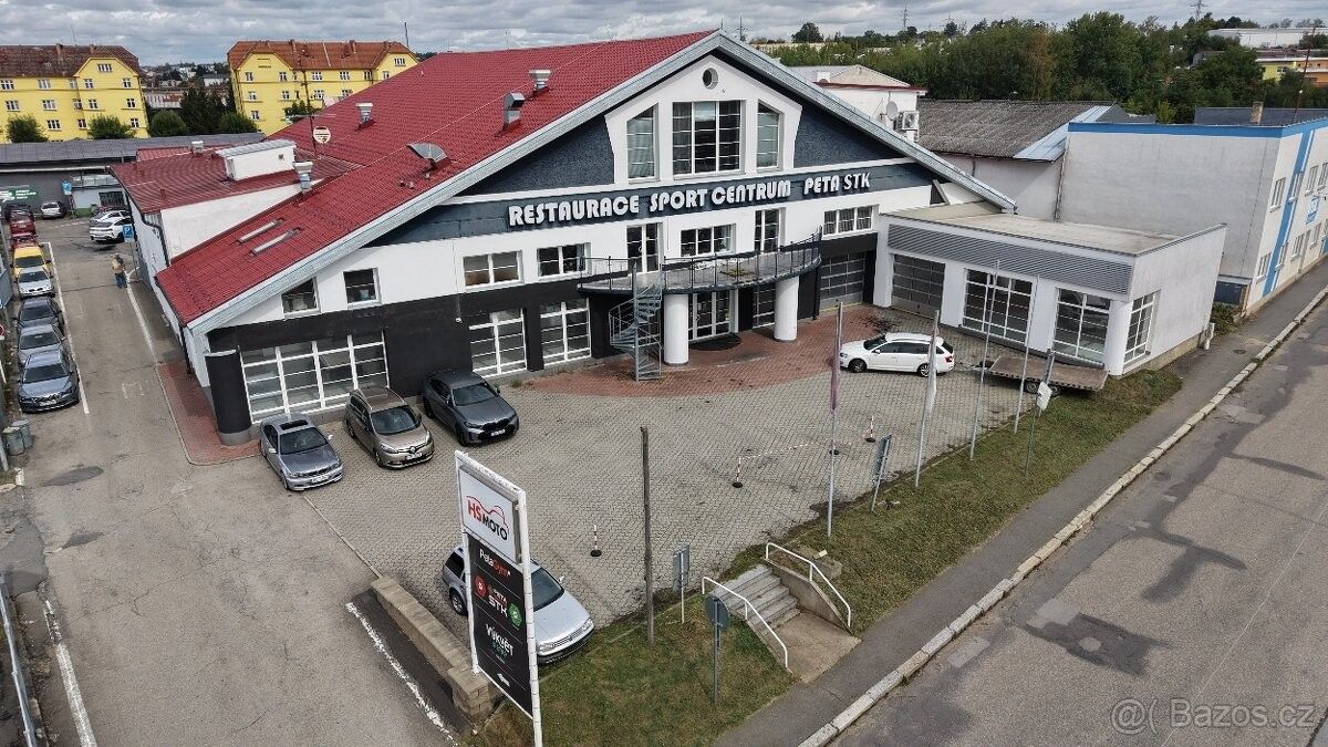 Obchodní prostory, Tábor, 390 02 - 1