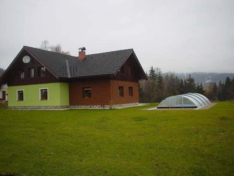 Chaty, Tanvald, Liberecký kraj - 2