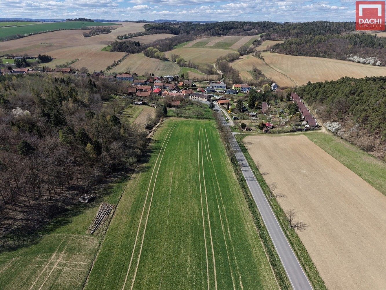 Prodej pozemek pro bydlení - Přemyslovice, okres Prostějov, Olomoucký kraj - 5