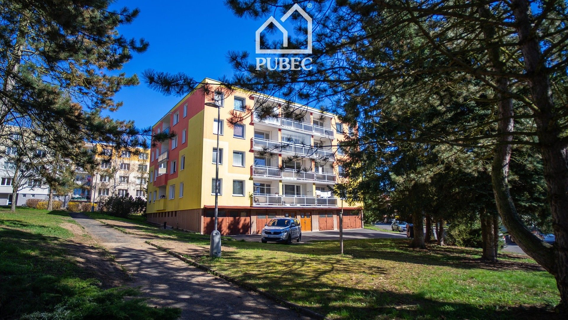 Prodej byt 1+kk - Suvorovova, Klatovy Iv, Česko, 39 m²