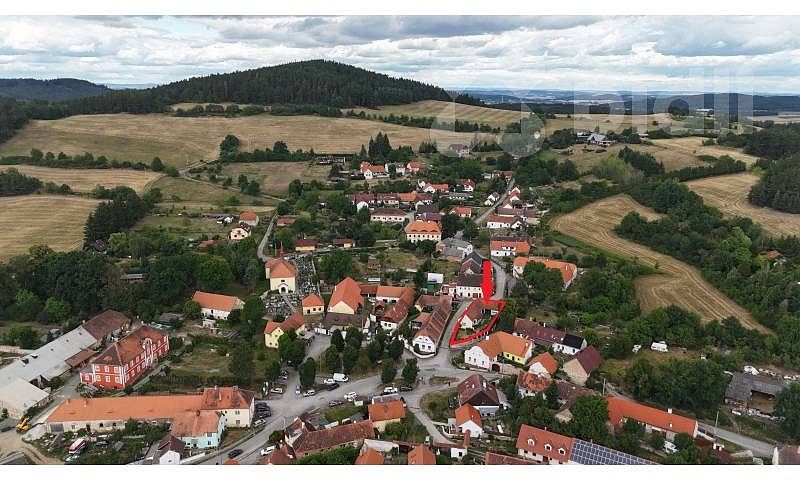 Prodej rodinný dům - Hoštice, okres Strakonice, 162 m² - 5