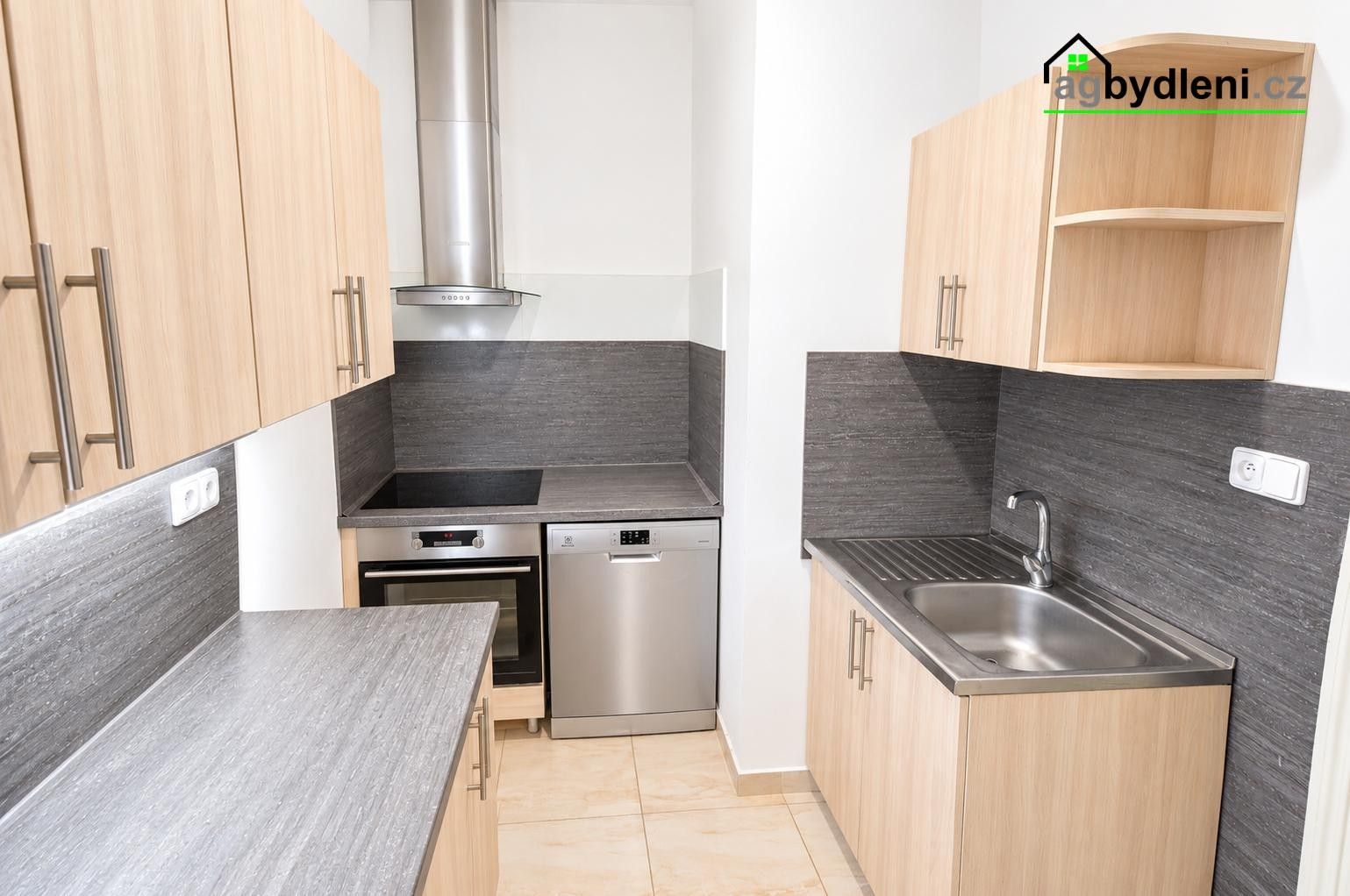 2+1, Týnská ulička, Praha, 53 m² - 1