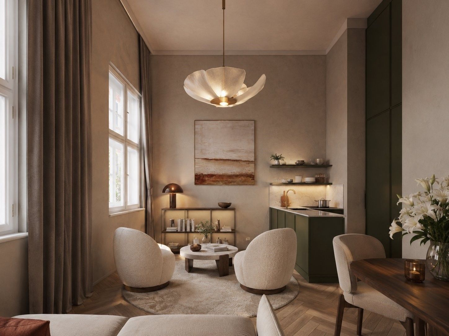 Činžovní dům · 2 043 m² · Kubelíkova, Praha Žižkov - 4