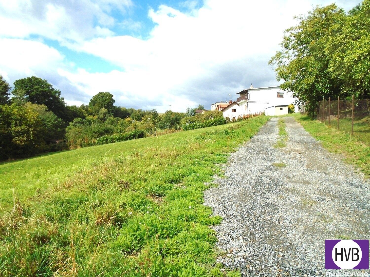 Prodej pozemek pro bydlení - Zbyslavice, 1 200 m² - 2