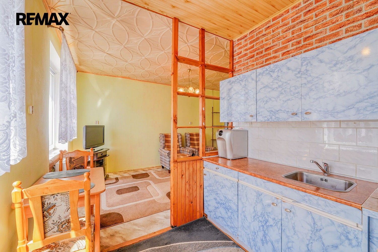 Prodej byt 2+1 - Heřmanova Huť - Vlkýš, okres Plzeň-sever, Plzeňský kraj, 44 m² - 5