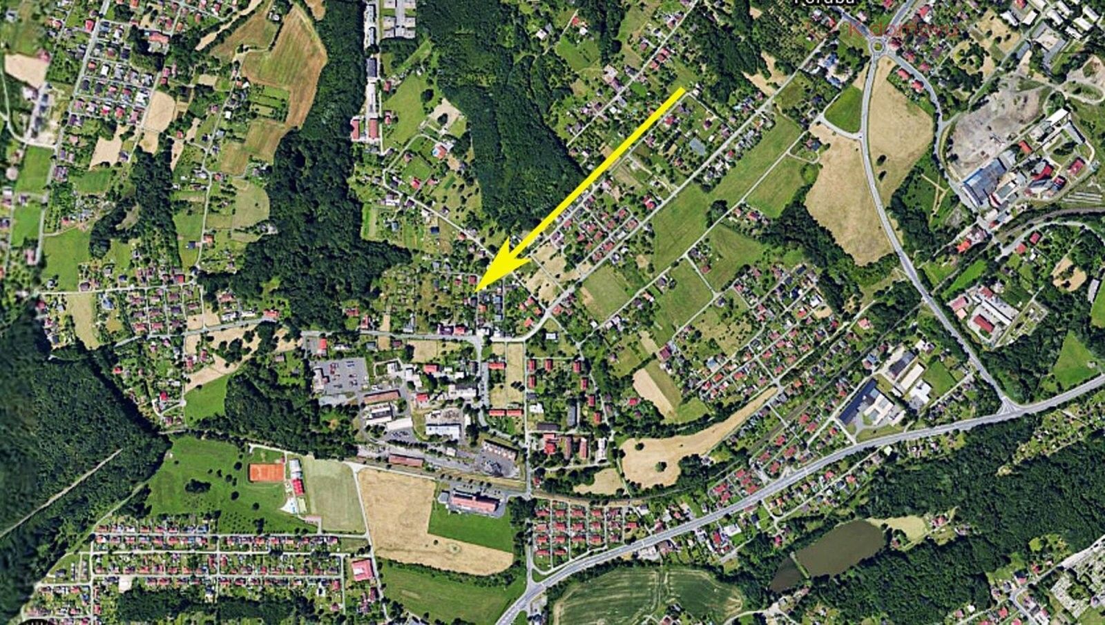 Pozemek pro bydlení · 394 m² · Nová, Petřvald - 4