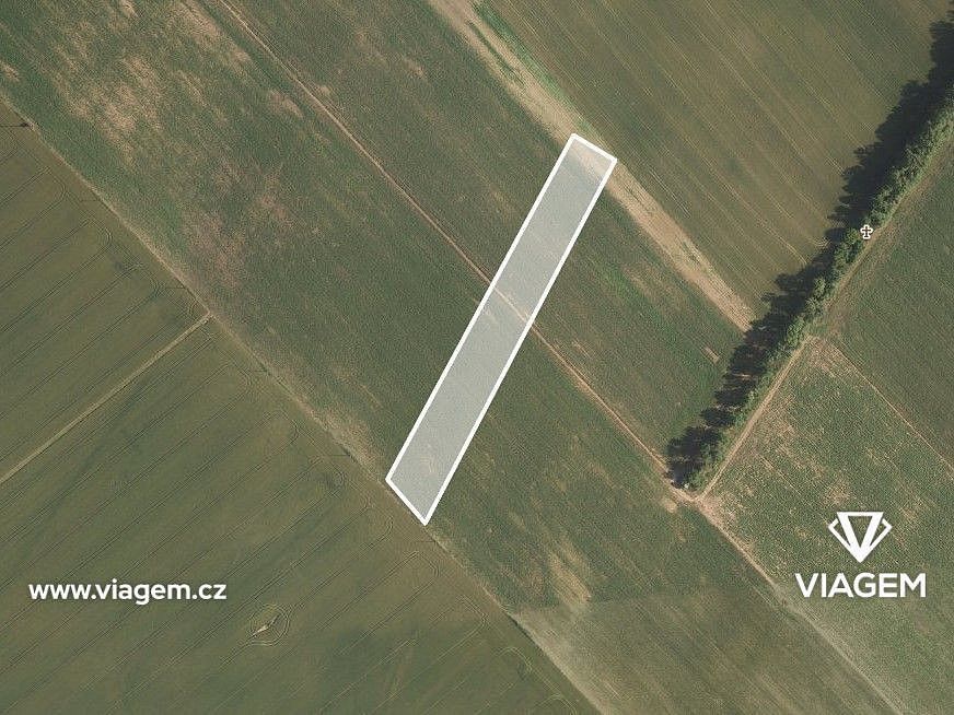 Prodej zemědělský pozemek - Mikulčice, okres Hodonín, Jihomoravský kraj - 2