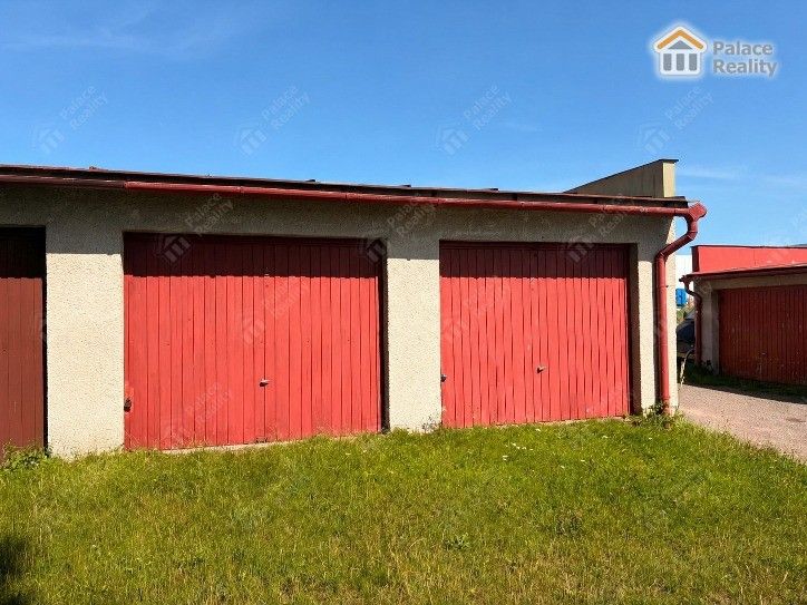 Garáže, Jungmannova, Lanškroun, 16 m² - 1