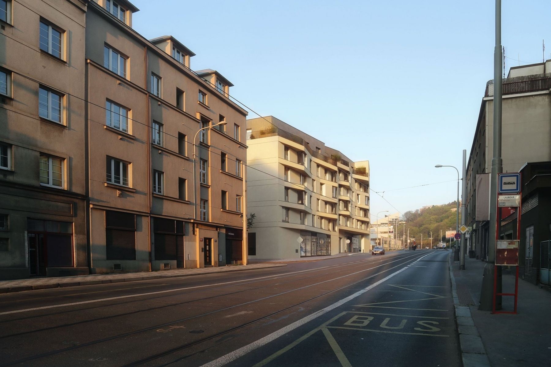 Byt 1+kk · 31 m² · Na Laurové, Praha Smíchov - 4