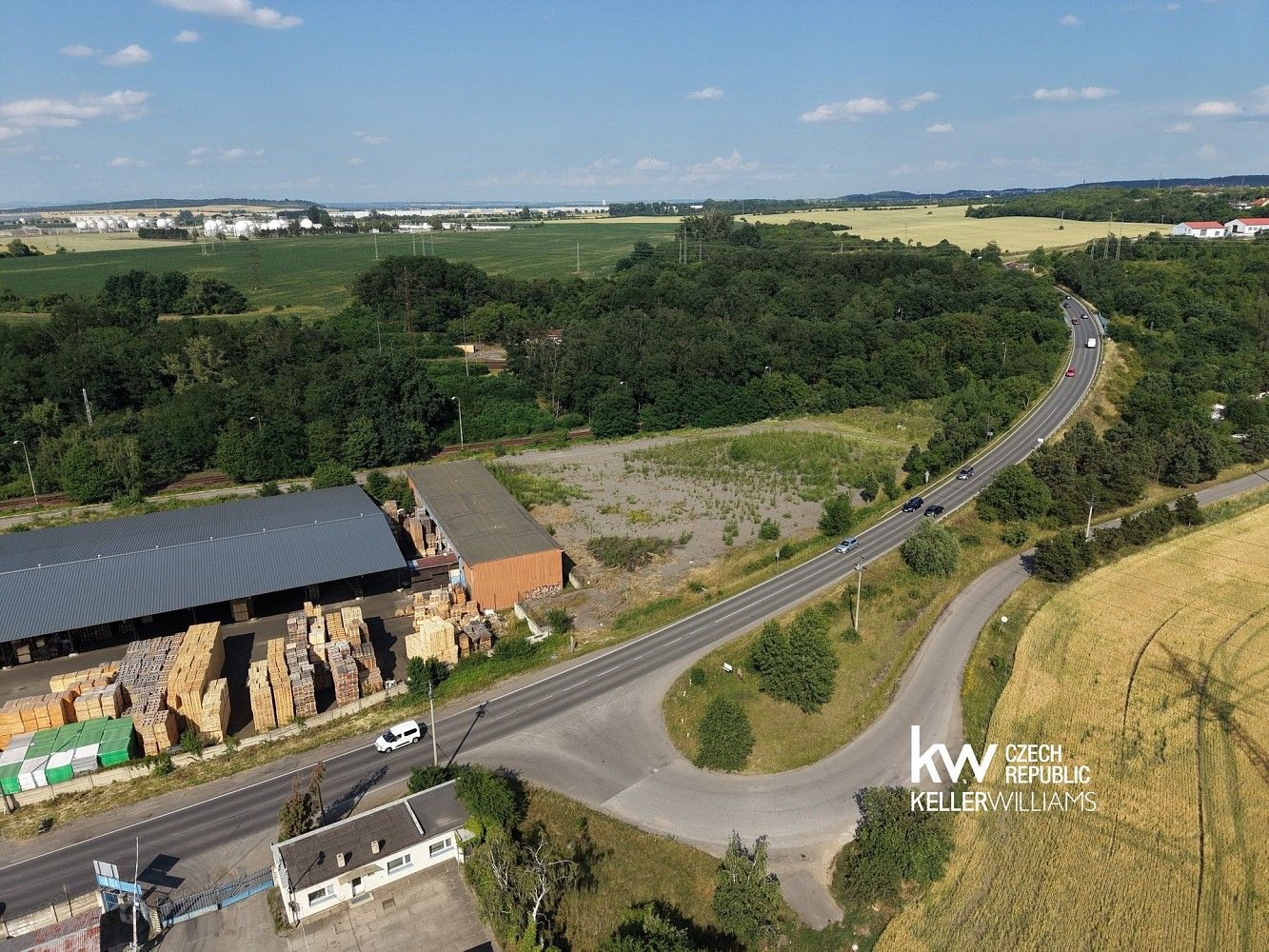 Prodej výrobní prostory - Kralupy nad Vltavou, okres Mělník, Středočeský kraj, 1 m² - 5