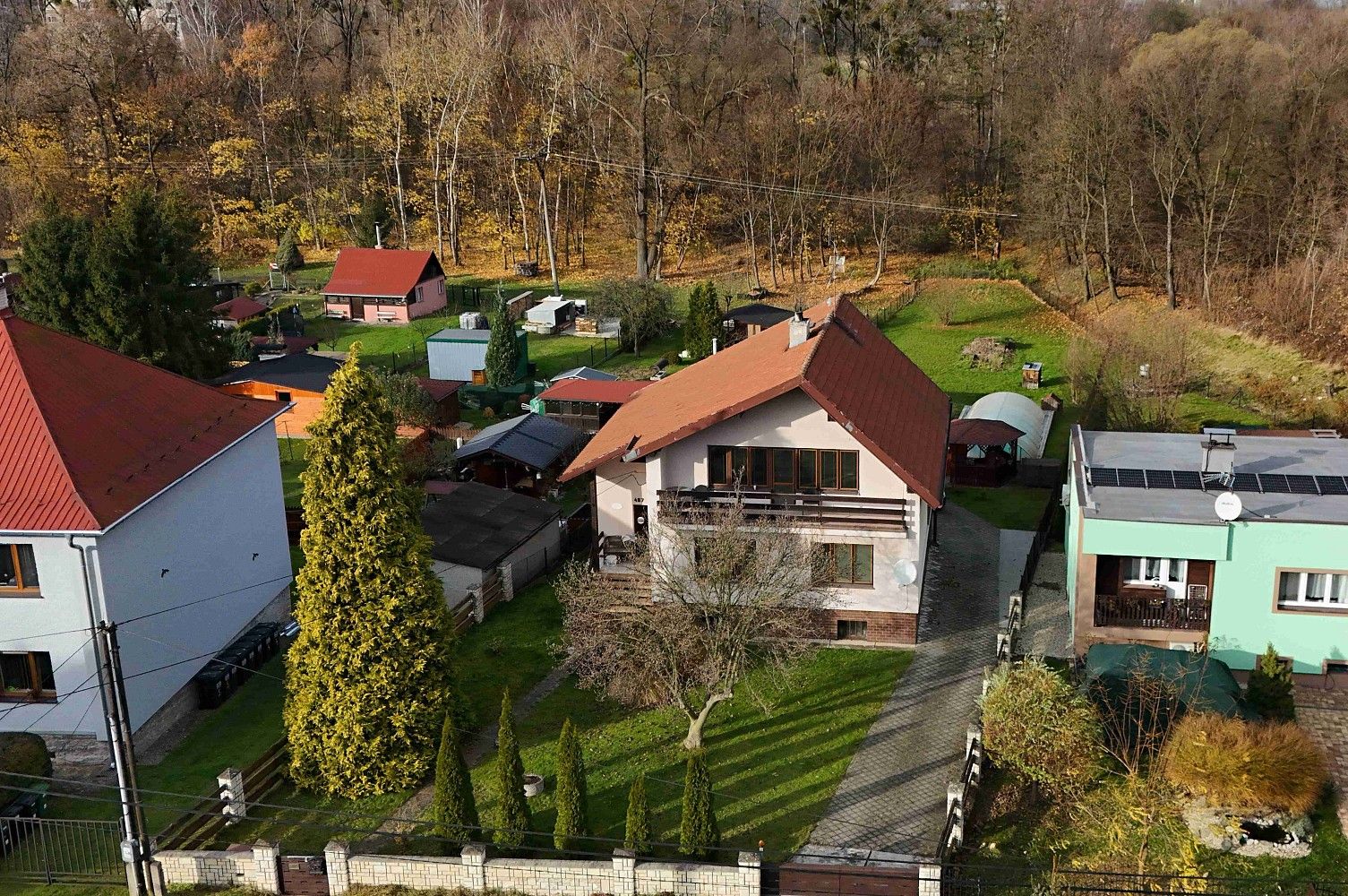 Rodinný dům · 181 m² · Budovatelská, Bohumín - Záblatí, okres Karviná - 4