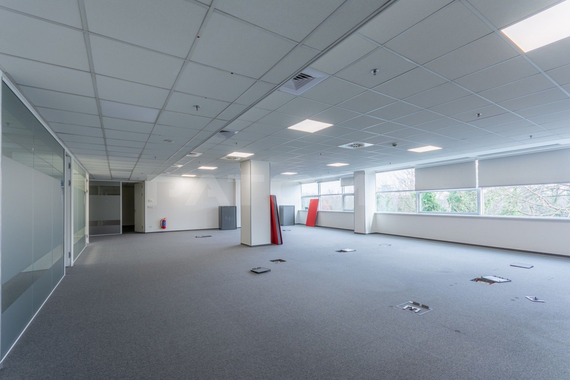 Pronájem kancelář - Vinohradská, Praha, 528 m²