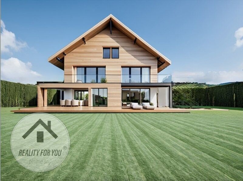 Rodinné domy, Jesenný, 512 12