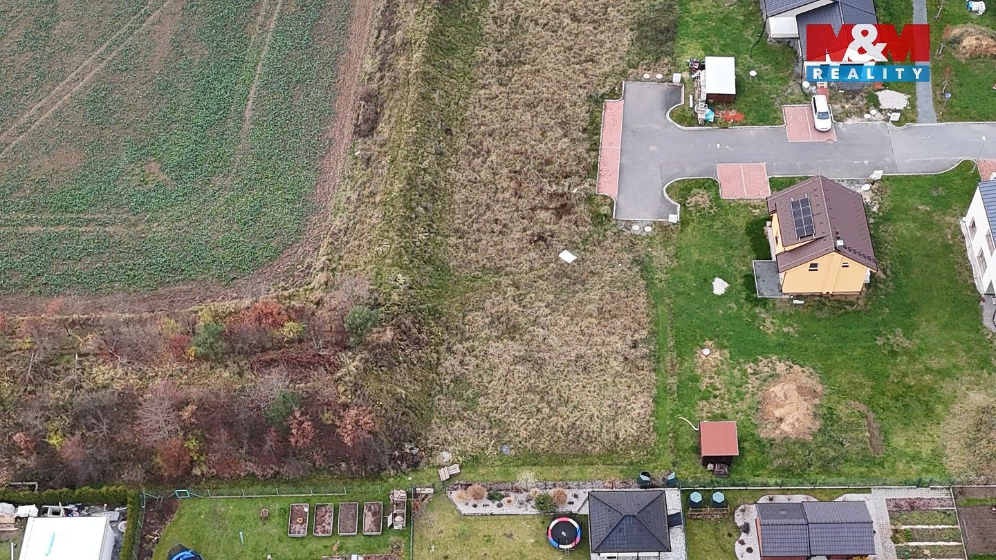 Prodej pozemek pro bydlení - Blovice - Hradiště, okres Plzeň-jih, Plzeňský kraj - 5