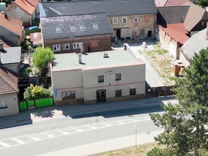 Rodinné domy, Chrast u Chrudimě, 538 51