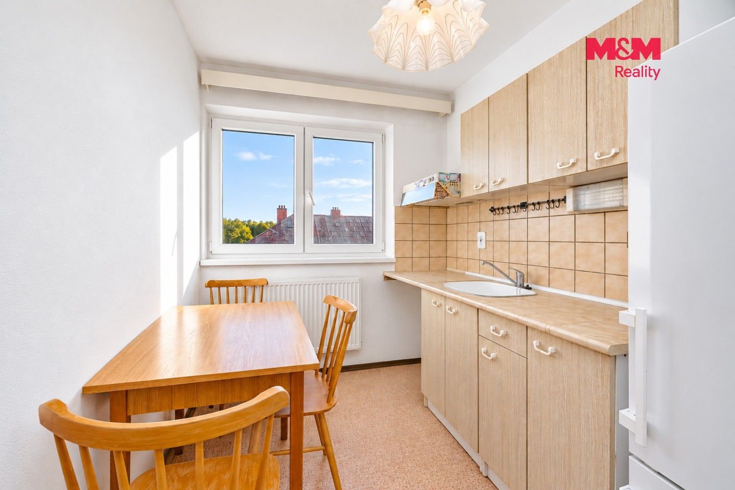 Byt 1+1 · 32 m² · Rudé armády, Kostelec nad Orlicí - 4