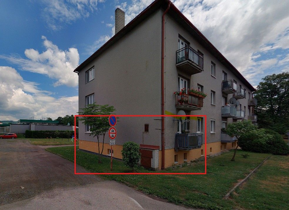 3+1, Lanškroun - Žichlínské Předměstí, okres Ústí nad Orlicí, Pardubický kraj, 76 m² - 2