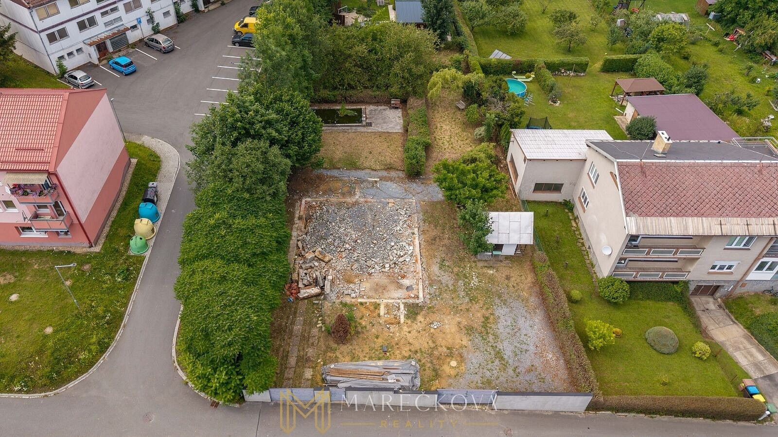 Prodej pozemek pro bydlení - Zlaté Hory, okres Jeseník, Olomoucký kraj - 5